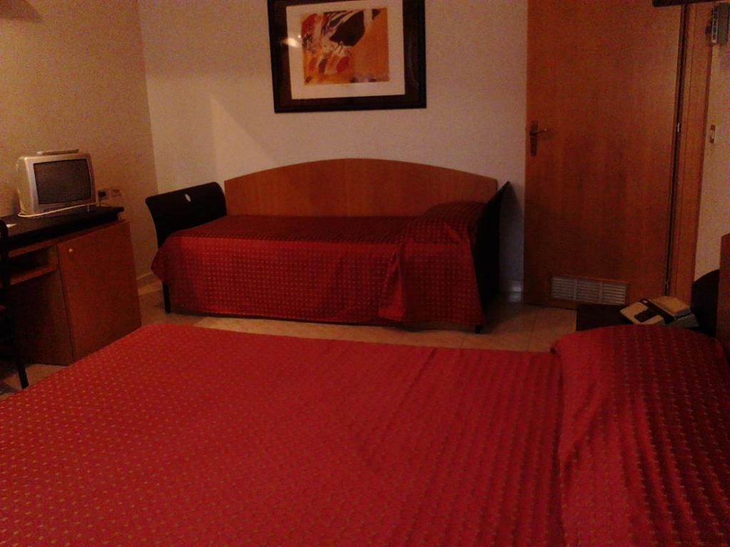 Motel Forum Polla Δωμάτιο φωτογραφία